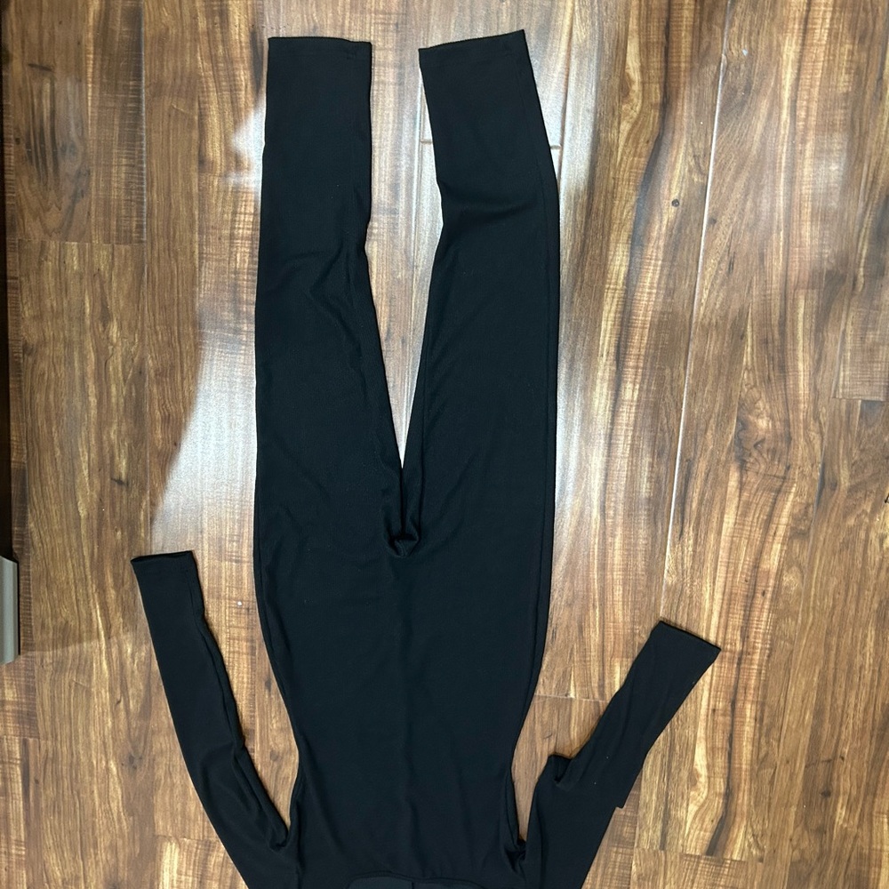 SHEIN Black Kids Jumpsuit
